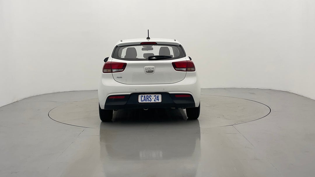 2021 Kia Rio S, Manual, 55104 km, Back/Rear View