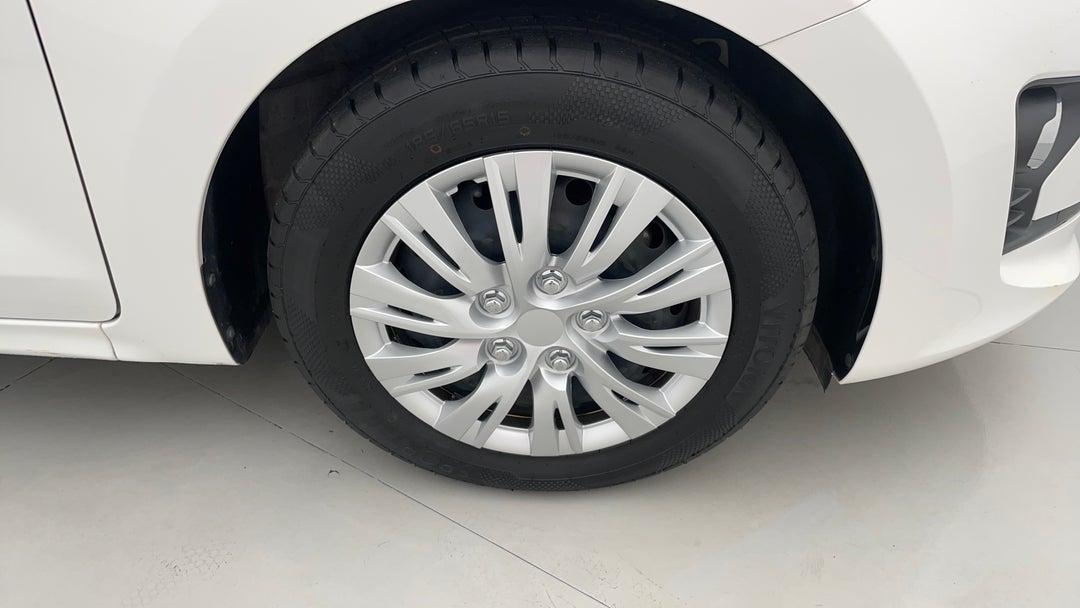 2021 Kia Rio S, Manual, 55104 km, Right Front Wheel