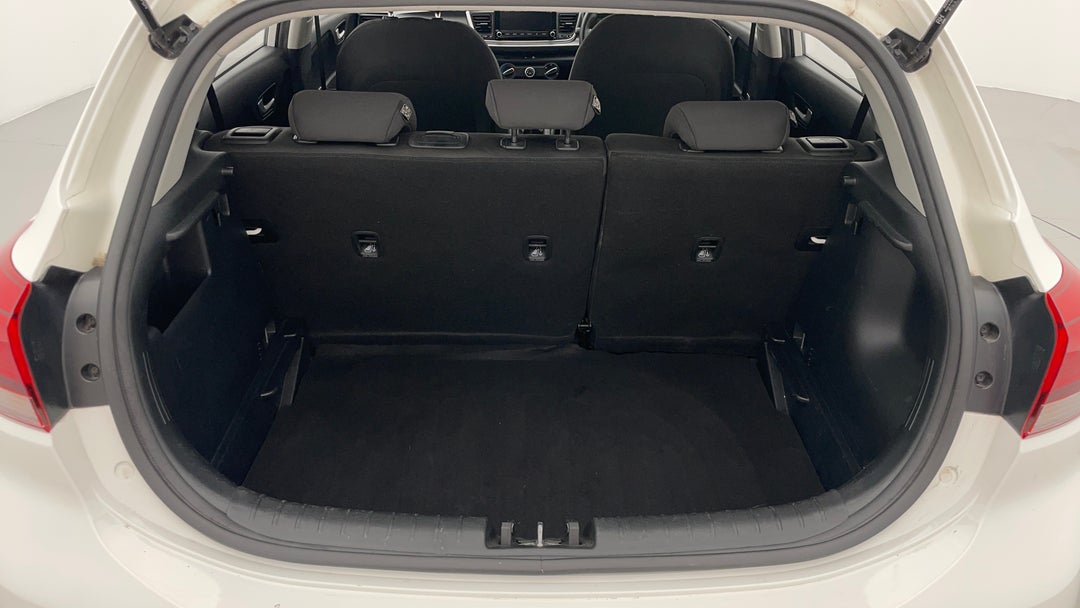2021 Kia Rio S, Manual, 55104 km, Boot Inside View