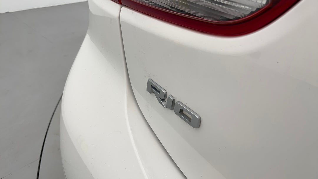 2021 Kia Rio S, Manual, 55104 km, Badge (Boot Left Side)