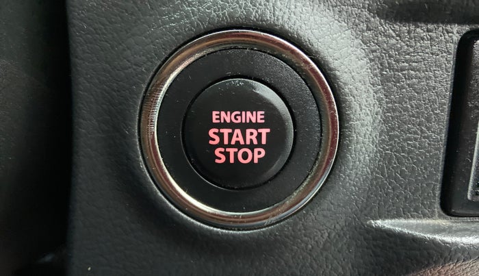2017 Maruti Vitara Brezza ZDI PLUS DUAL TONE, Diesel, Manual, 54,557 km, Keyless Start/ Stop Button