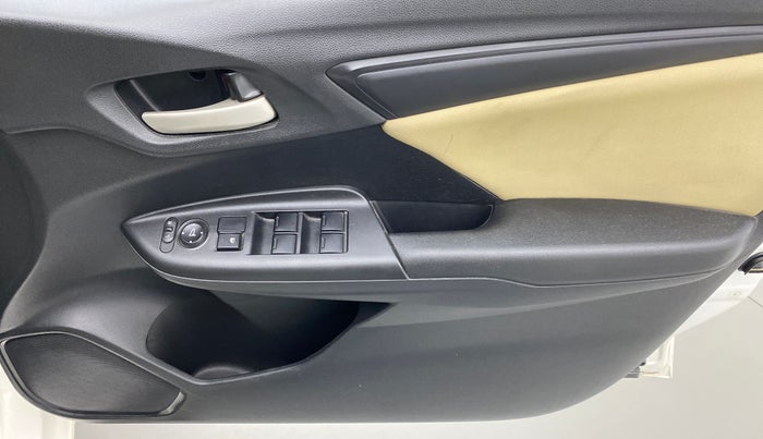 2016 Honda Jazz 1.2 S MT, Petrol, Manual, 78,056 km, Driver Side Door Panels Control