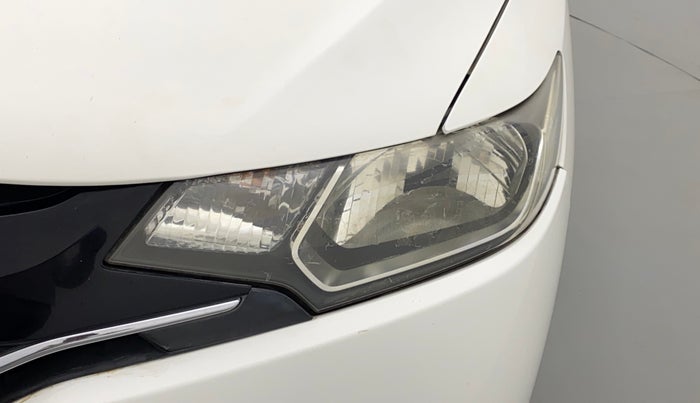 2016 Honda Jazz 1.2 S MT, Petrol, Manual, 78,056 km, Left headlight - Faded