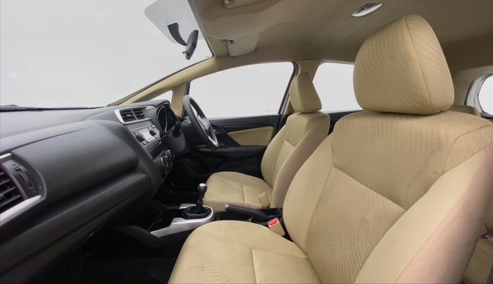 2016 Honda Jazz 1.2 S MT, Petrol, Manual, 78,056 km, Right Side Front Door Cabin