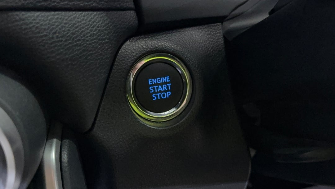Keyless / Button Start