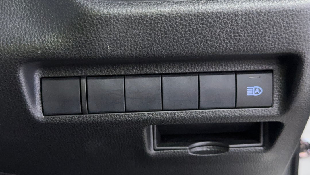 Utility Switches/Buttons