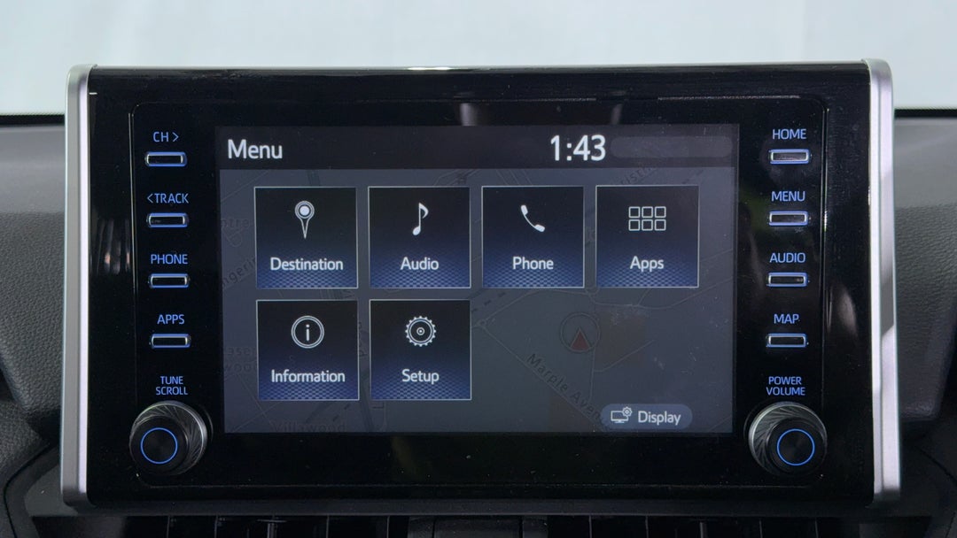 Infotainment System
