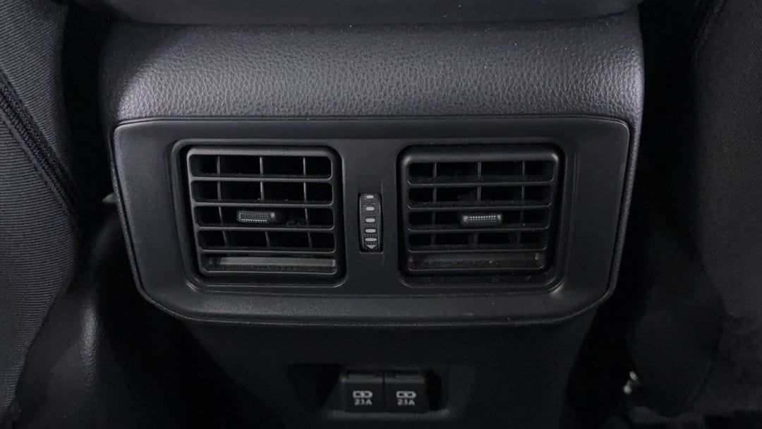 Rear A/C Vent