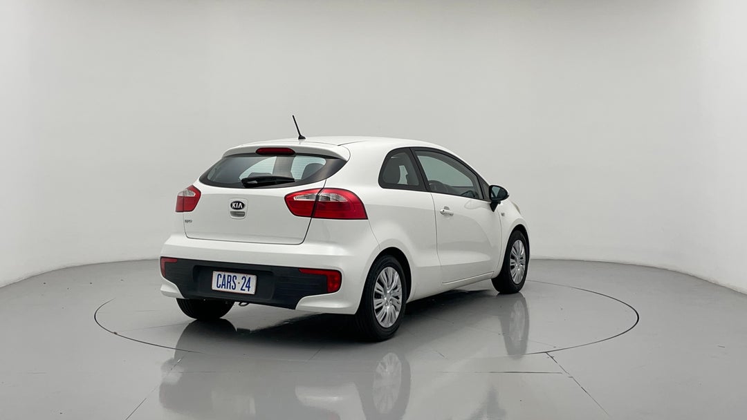 Right Back Diagonal (45- Degree) View