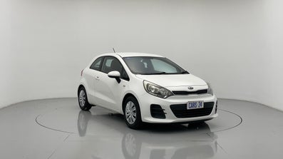 2015 Kia Rio S Automatic, 75k kms Petrol Car