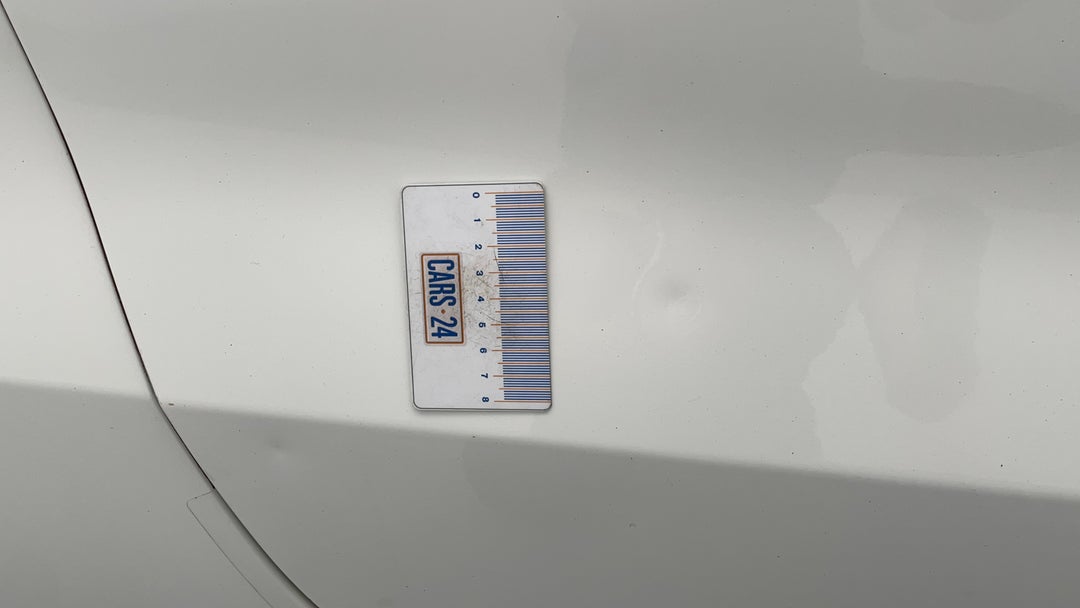 Doors Front RHS Dent