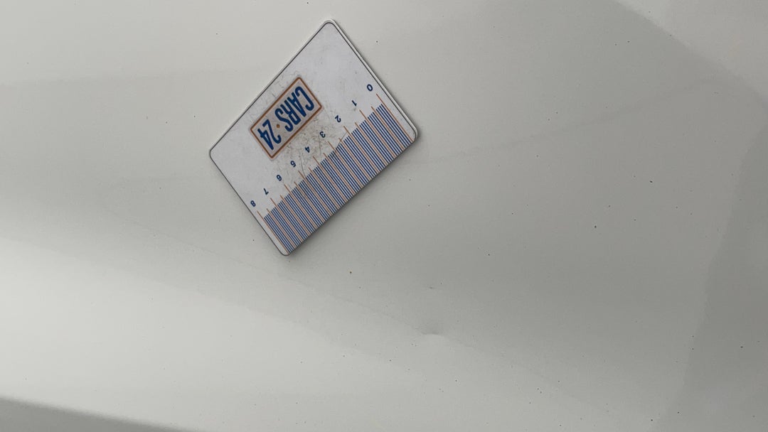 Doors Front RHS Dent