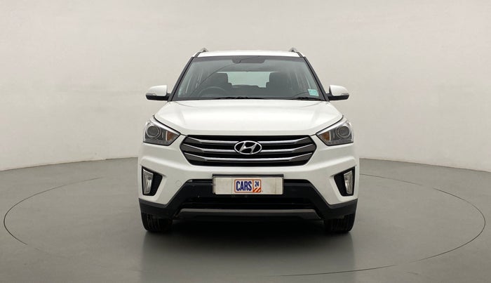 2015 Hyundai Creta 1.6 SX PLUS PETROL, Petrol, Manual, 35,025 km, Highlights