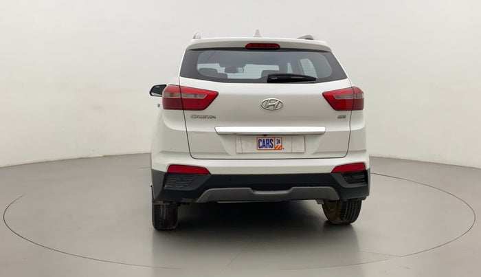 2015 Hyundai Creta 1.6 SX PLUS PETROL, Petrol, Manual, 35,025 km, Back/Rear