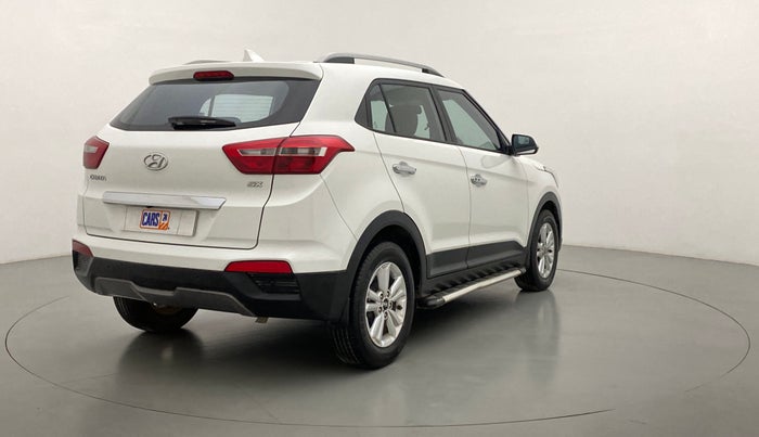 2015 Hyundai Creta 1.6 SX PLUS PETROL, Petrol, Manual, 35,025 km, Right Back Diagonal