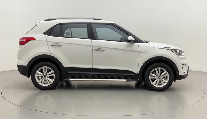 2015 Hyundai Creta 1.6 SX PLUS PETROL, Petrol, Manual, 35,025 km, Right Side View