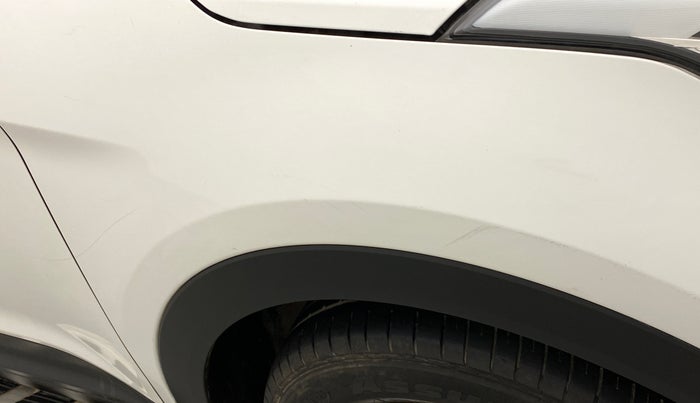 2015 Hyundai Creta 1.6 SX PLUS PETROL, Petrol, Manual, 35,025 km, Right fender - Minor scratches