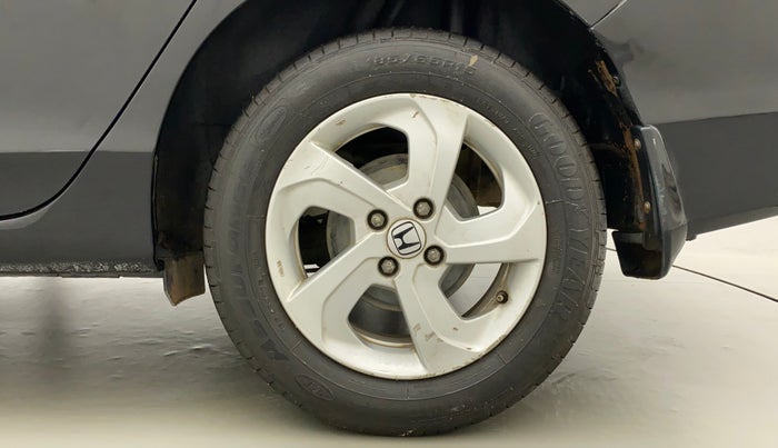 2014 Honda City VX MT PETROL, Petrol, Manual, 53,199 km, Left Rear Wheel