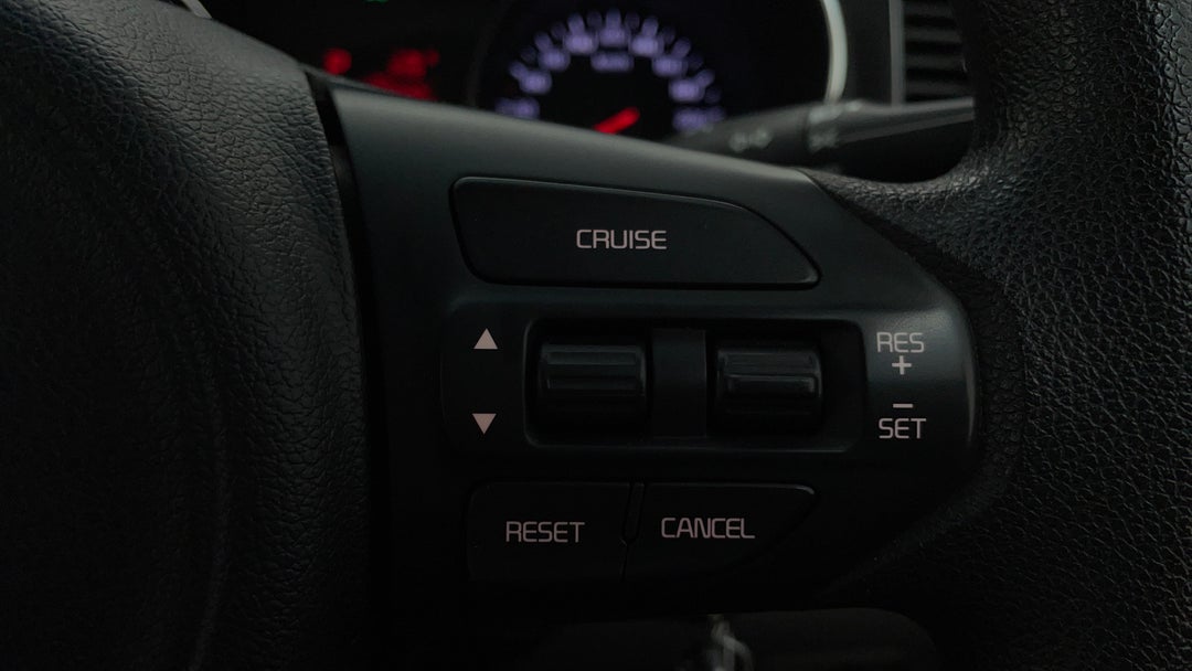 Cruise Control