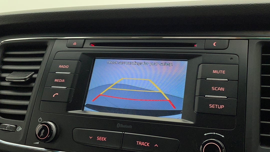 Parking Camera