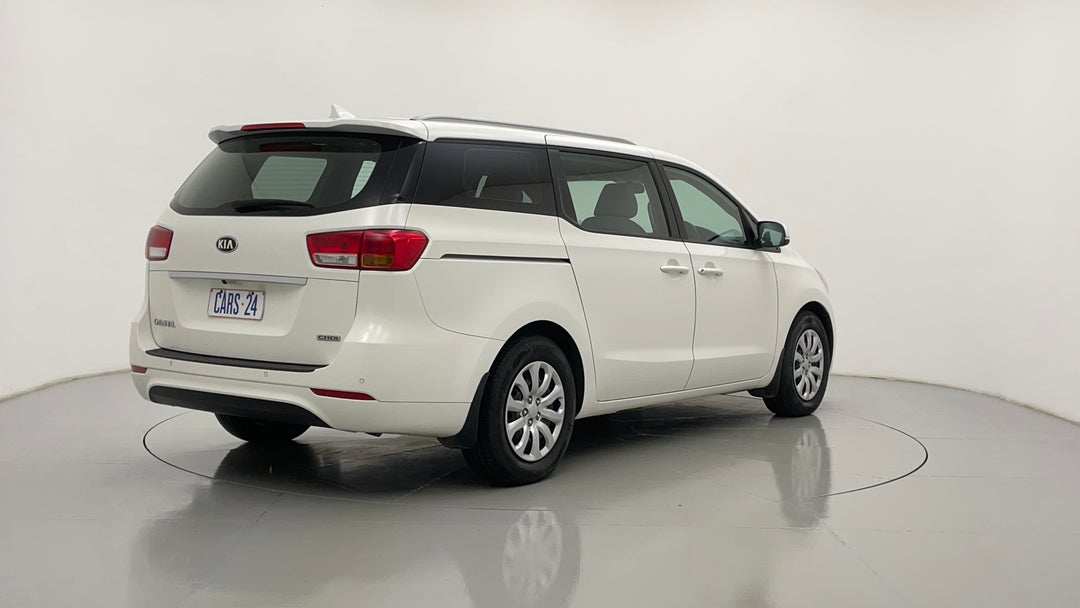 Right Back Diagonal (45- Degree) View