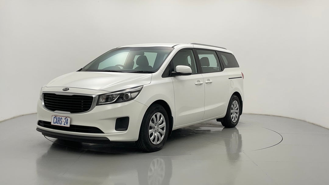 Left Front Diagonal (45- Degree) View