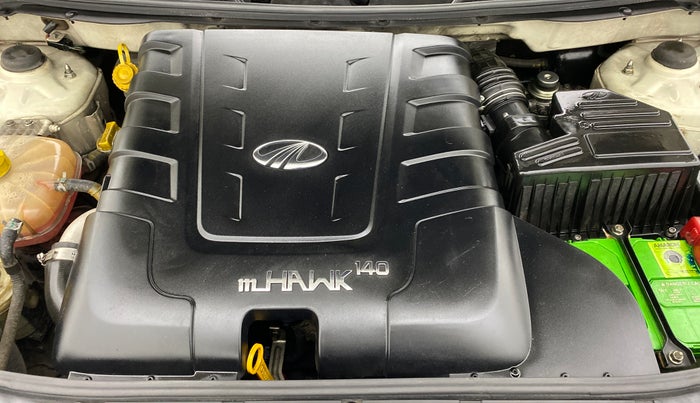 2017 Mahindra XUV500 W10 AT FWD, Diesel, Automatic, 68,721 km, Open Bonet