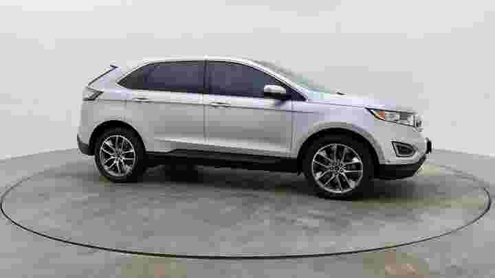 Used Ford Edge 2016 Titanium Automatic, 61,205 km, Petrol Car
