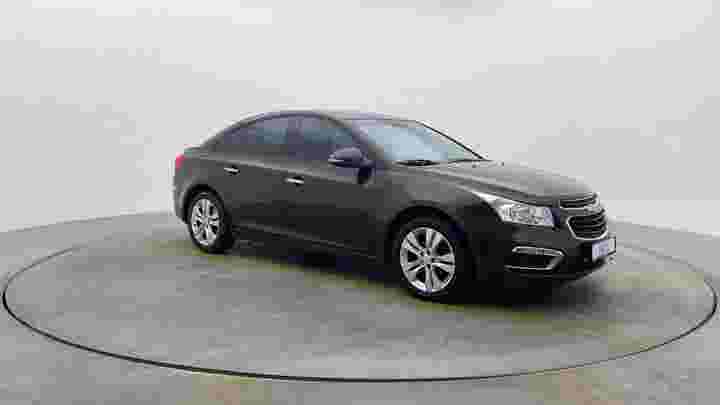Used Chevrolet Cruze 2017 LT Automatic, 60,114 km, Petrol Car