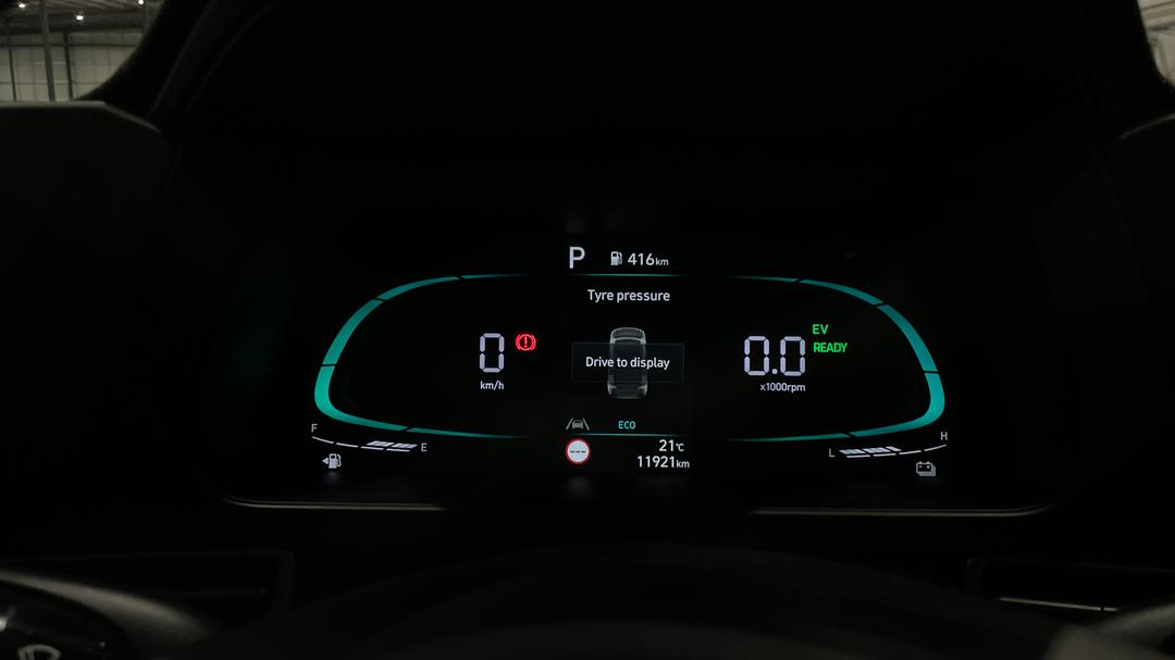 2024 Hyundai i30 Hev 1.6p Dct, Automatic, 11921 km, Odometer View