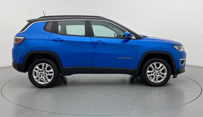 2017 Jeep Compass LIMITED (O) 2.0 DIESEL 4X4, Diesel, Manual, 61,660 km, Right Side View