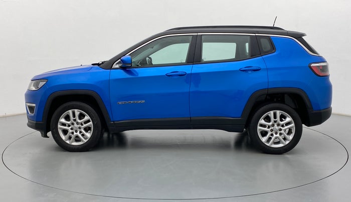 2017 Jeep Compass LIMITED (O) 2.0 DIESEL 4X4, Diesel, Manual, 61,660 km, Left Side