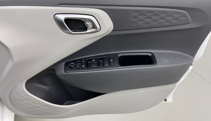 2019 Hyundai GRAND I10 NIOS SPORTZ AMT 1.2 KAPPA VTVT, Petrol, Automatic, 11,727 km, Driver Side Door Panels Control