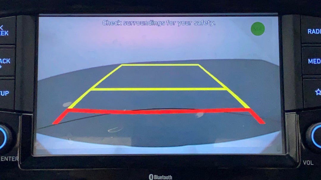 Parking Camera