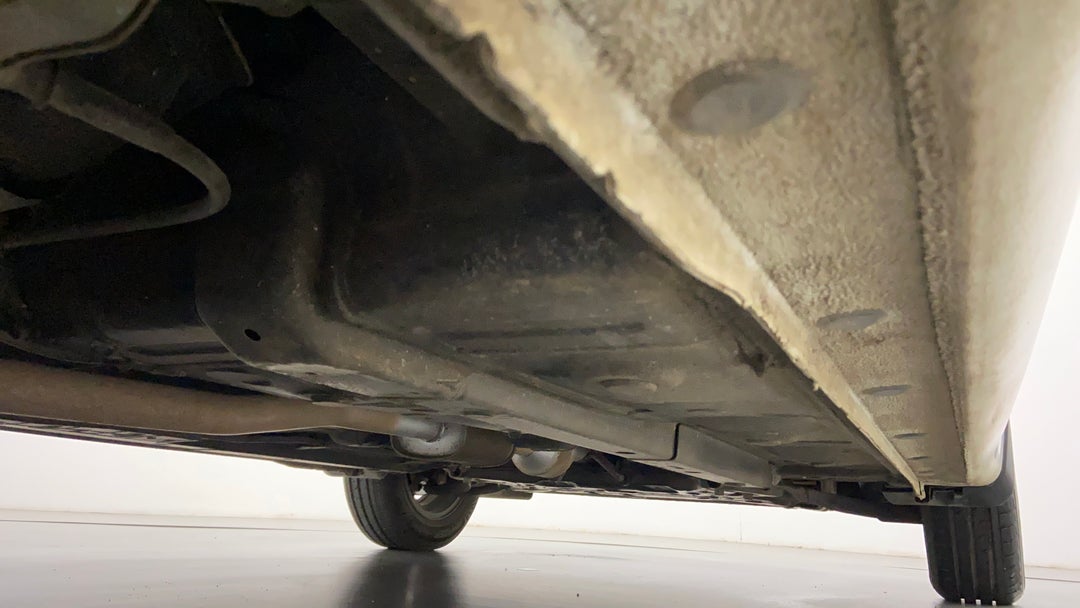 Right Side Underbody