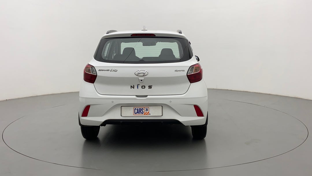 Back/Rear