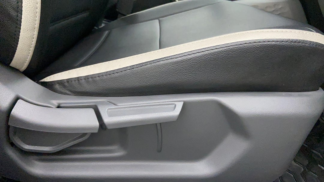 Driver Side Adjustment Panel