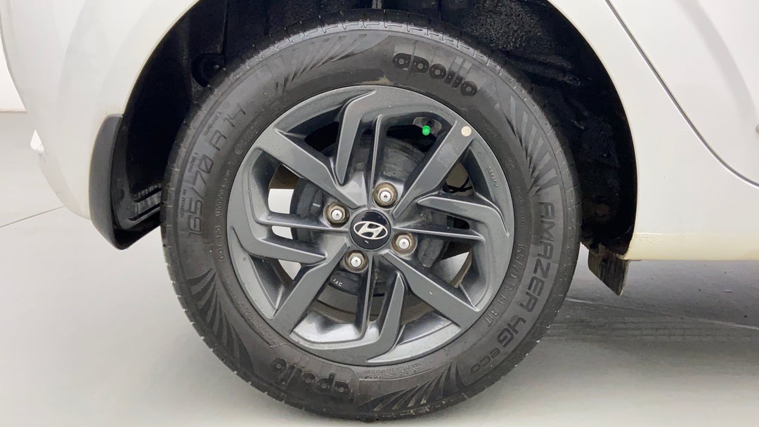 Right Rear Wheel