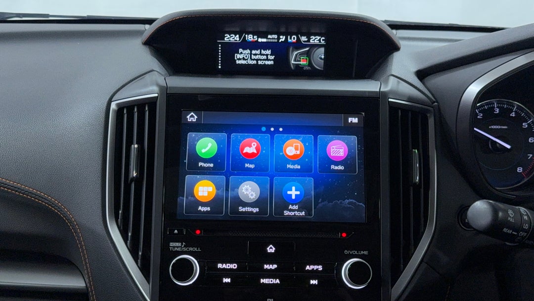 Infotainment System