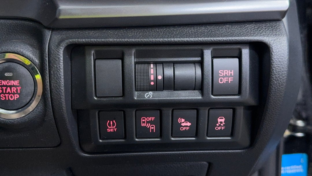 Utility Switches/Buttons