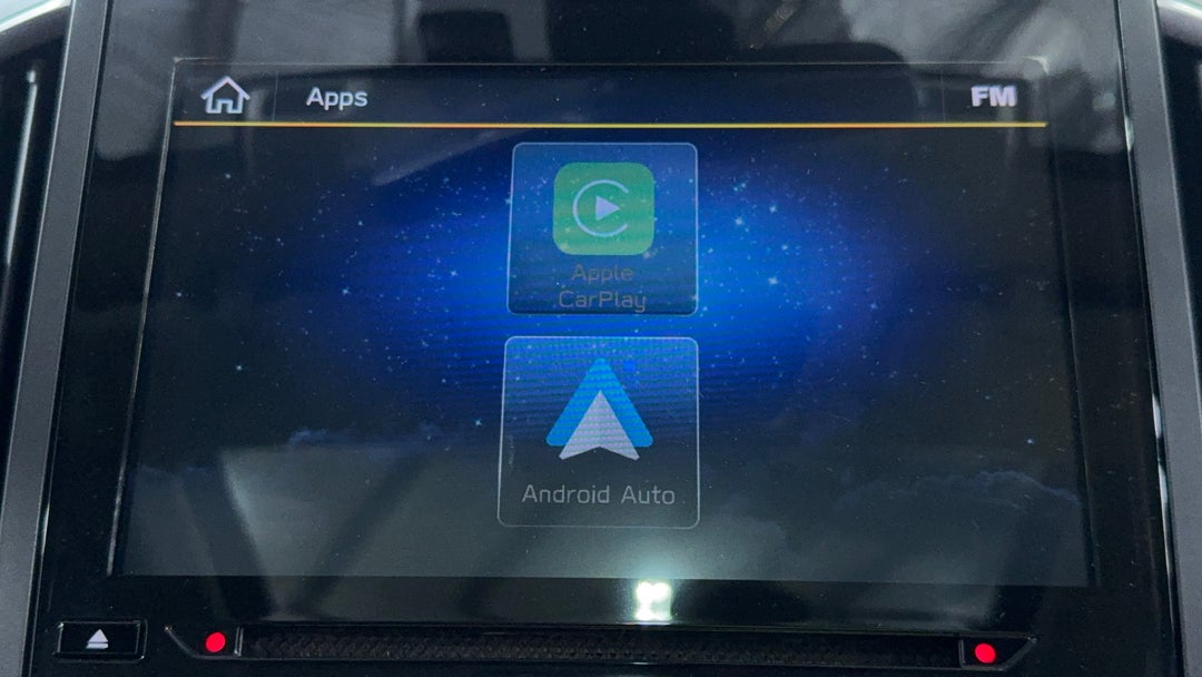 Android/Apple Car Play