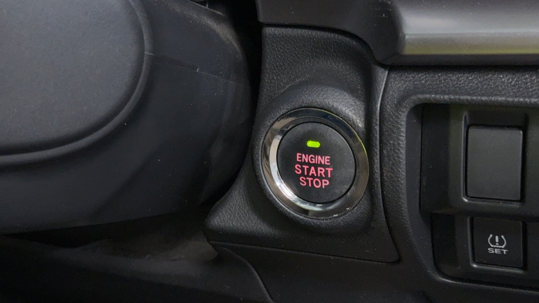 Keyless / Button Start