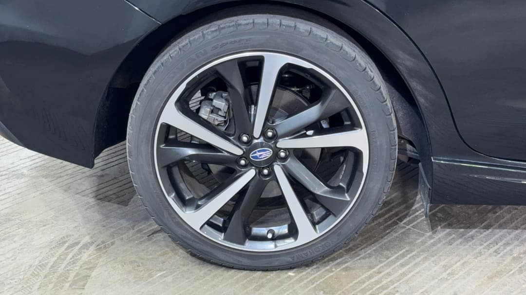 2021 Subaru Impreza 2.0i-s (AWD), Automatic, 25000 km, Right Rear Wheel