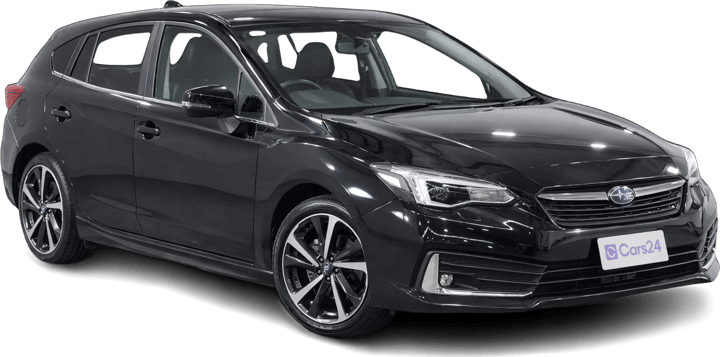 2021 - Subaru Impreza - Hatchback - Petrol - Automatic