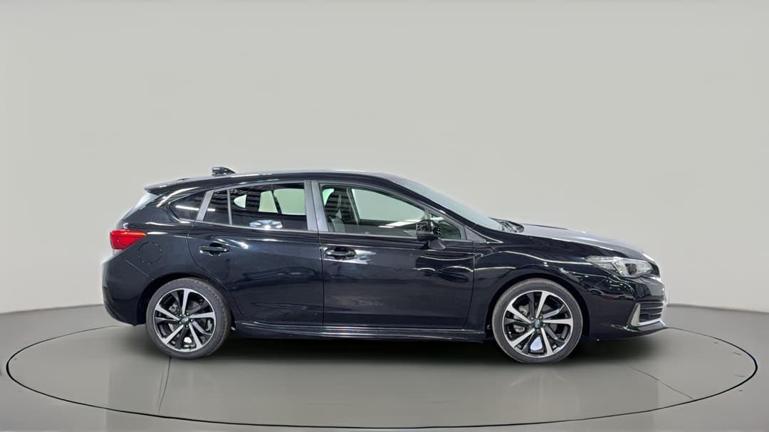 2021 Subaru Impreza 2.0i-s (AWD), Automatic, 25000 km, Right Side View