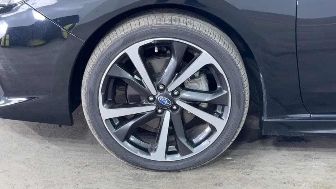 2021 Subaru Impreza 2.0i-s (AWD), Automatic, 25000 km, Left Front Wheel