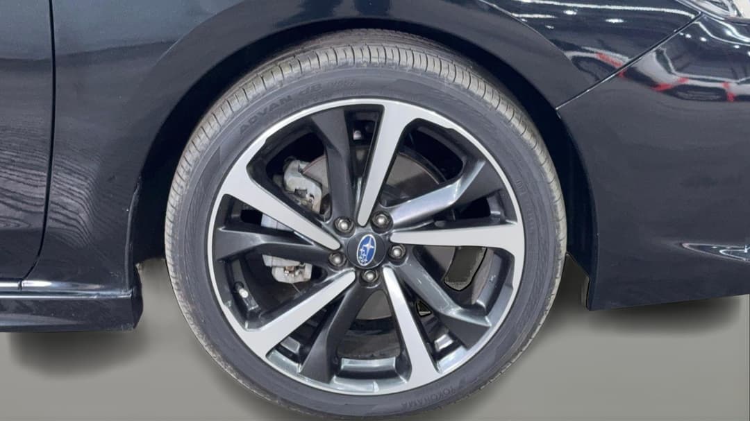 2021 Subaru Impreza 2.0i-s (AWD), Automatic, 25000 km, Right Front Wheel