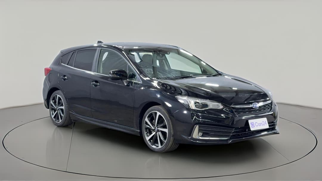 2021 Subaru Impreza 2.0i-s (AWD), Automatic, 25000 km, Right Front Diagonal (45- Degree) View