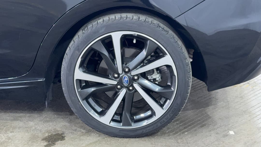 2021 Subaru Impreza 2.0i-s (AWD), Automatic, 25000 km, Left Rear Wheel