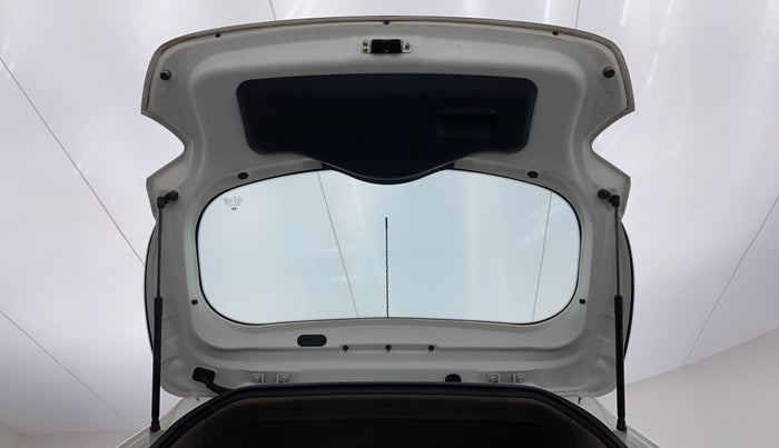 2017 Hyundai Grand i10 MAGNA 1.2 VTVT, Petrol, Manual, 59,720 km, Boot Door Open